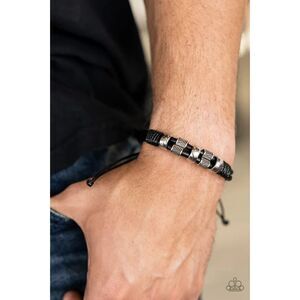 Urban Cattle Drive Black Bracelet (198)